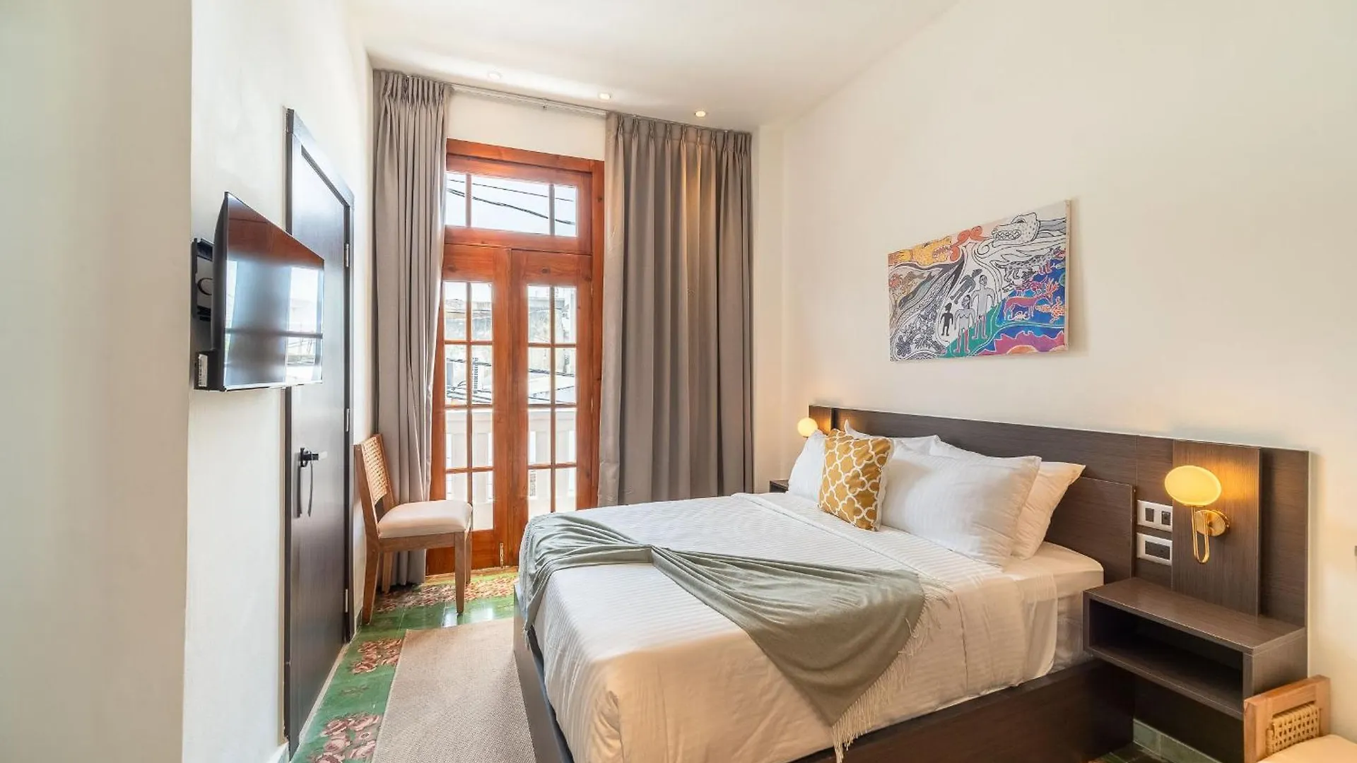 Empyrean Art Deco Hotel Santo Domingo