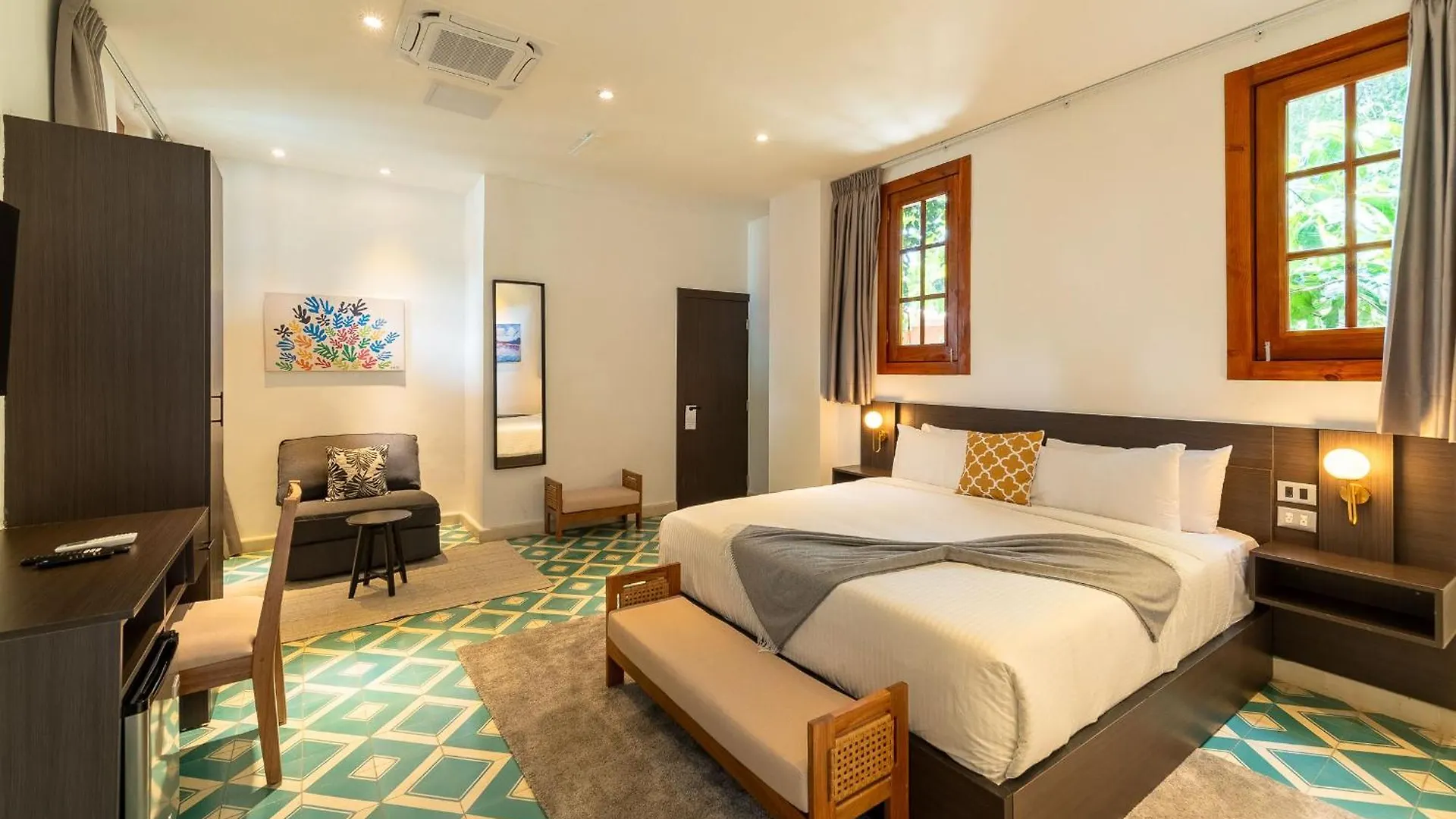 Empyrean Art Deco Hotel Santo Domingo