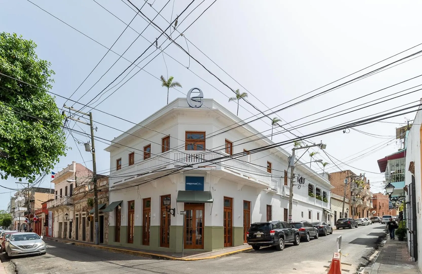 Empyrean Art Deco Hotel Santo Domingo