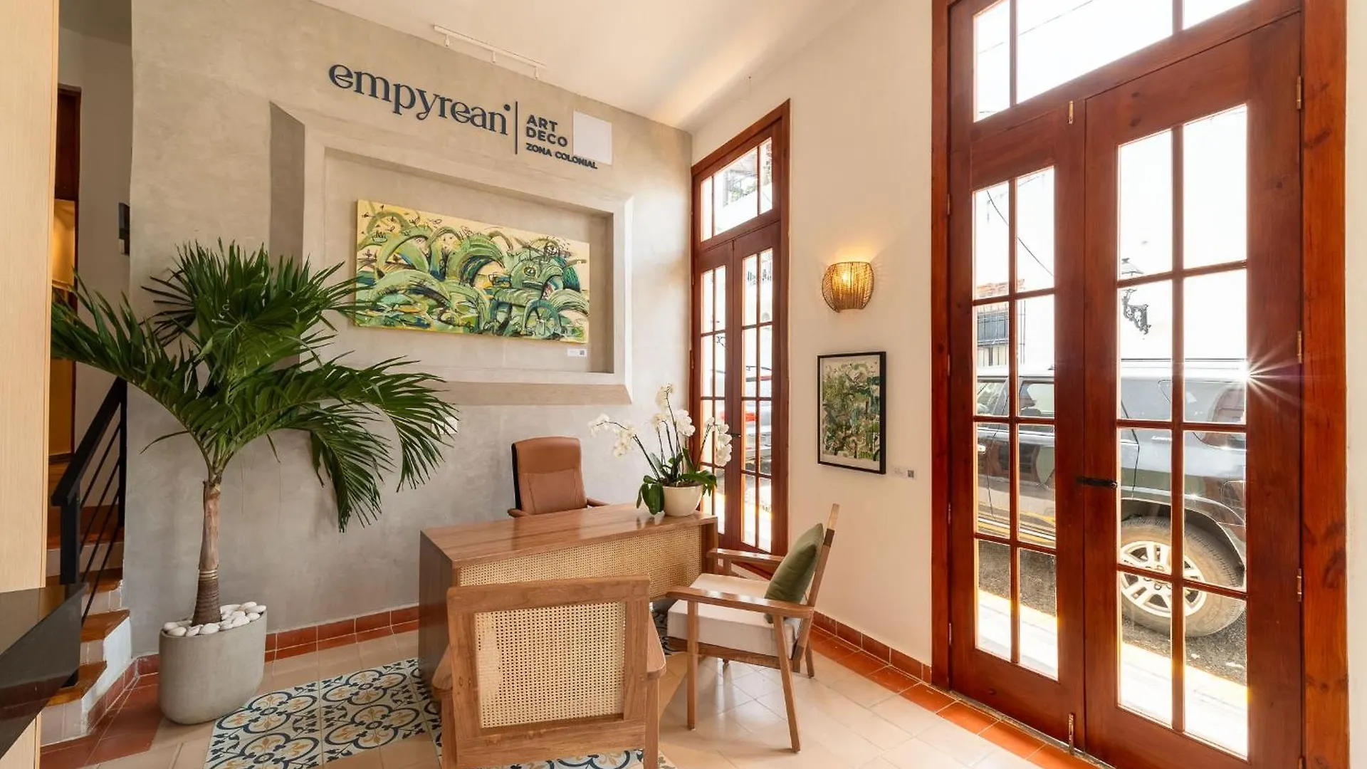 Empyrean Art Deco Hotel Santo Domingo