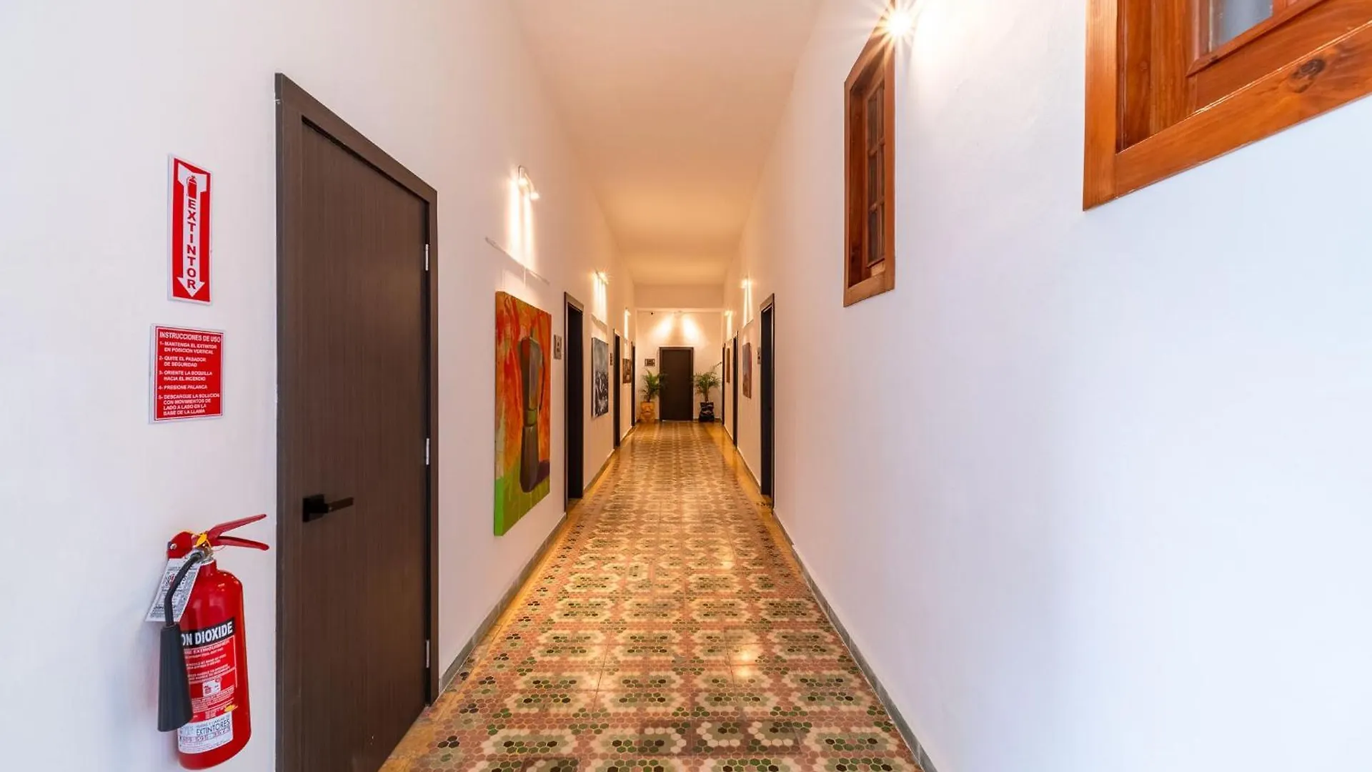 Empyrean Art Deco Hotel Santo Domingo 3*,