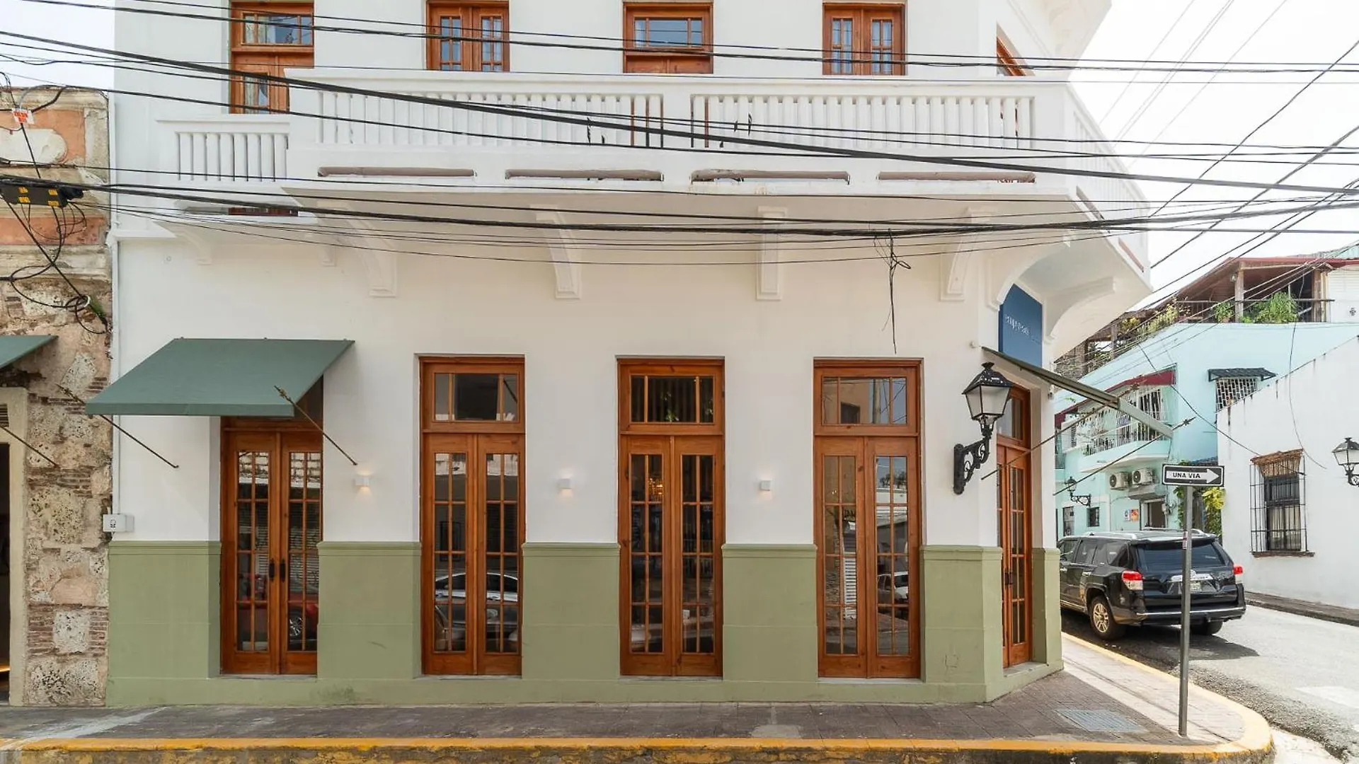 Empyrean Art Deco Hotel Santo Domingo 3*,