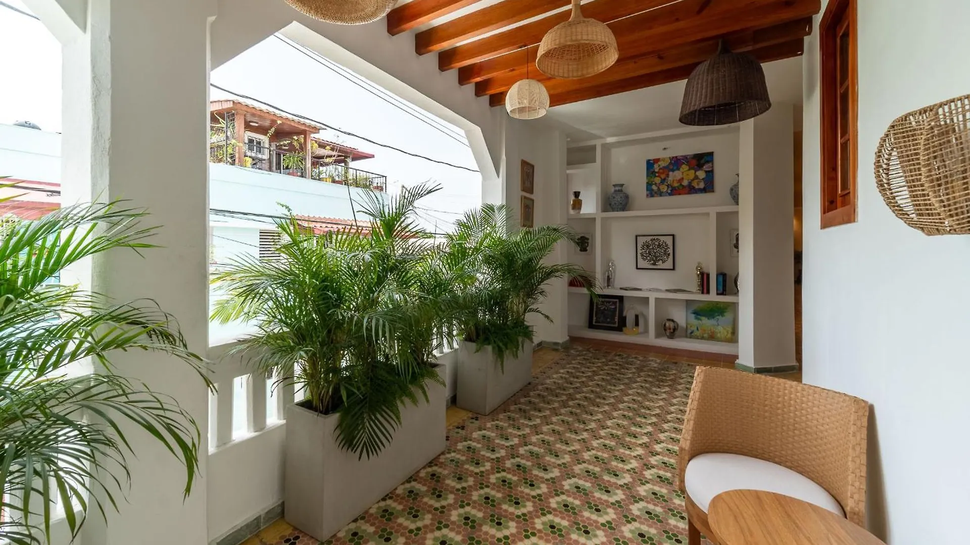 Empyrean Art Deco Hotel Santo Domingo